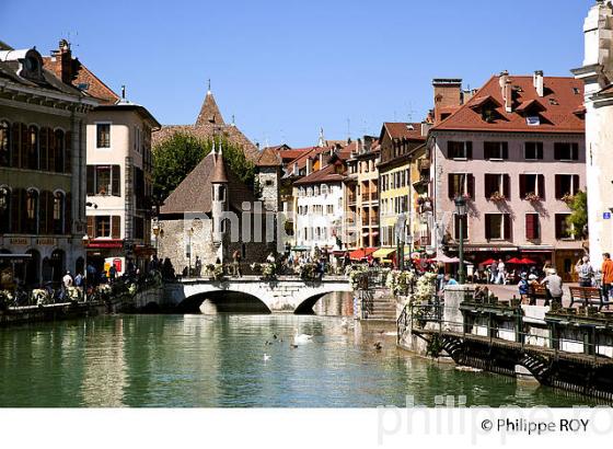 PALAIS DE L'ILE, VIEIL ANNECY, HAUTE-SAVOIE, FRANCE (74F01302.jpg)