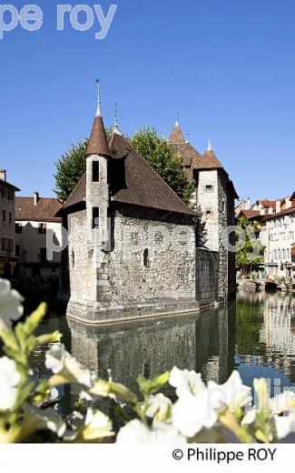 PALAIS DE L'ILE, VIEIL ANNECY, HAUTE-SAVOIE, FRANCE (74F01304.jpg)