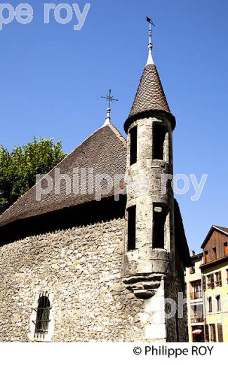 PALAIS DE L'ILE, VIEIL ANNECY, HAUTE-SAVOIE, FRANCE (74F01329.jpg)