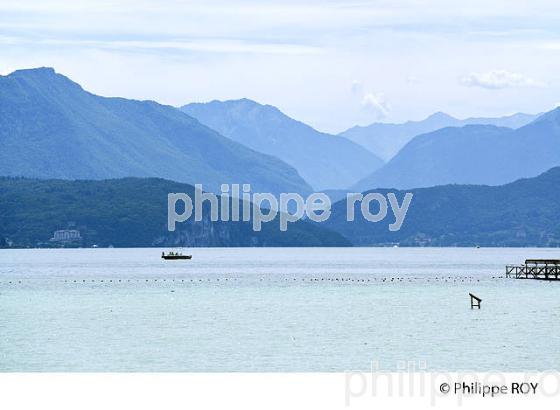 RIVES DU LAC D'ANNECY, HAUTE-SAVOIE, FRANCE (74F01425.jpg)