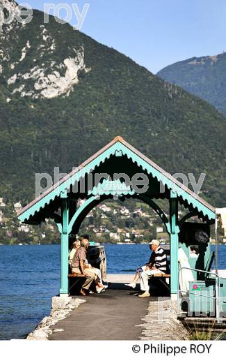 SEVRIER, RIVES DU LAC D'ANNECY, HAUTE-SAVOIE, FRANCE (74F01731.jpg)