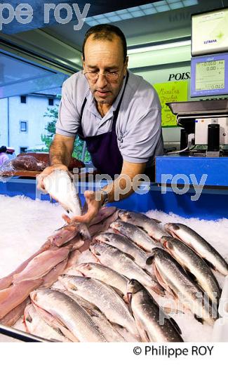 POISSONNERIE, ETAL DE FERAS, THONON, HAUTE-SAVOIE, FRANCE (74F02110.jpg)