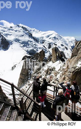 TERRASSE, AIGUILLE DU MIDI, MONT-BLANC, ALPES, FRANCE (74F02603.jpg)