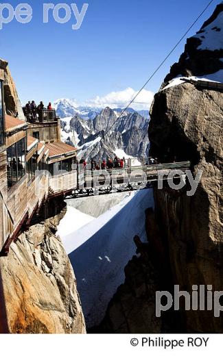 TERRASSE, AIGUILLE DU MIDI, MONT-BLANC, ALPES, FRANCE (74F02617.jpg)
