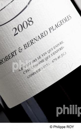 Bouteille - Vins de Gaillac (81V00118.jpg)