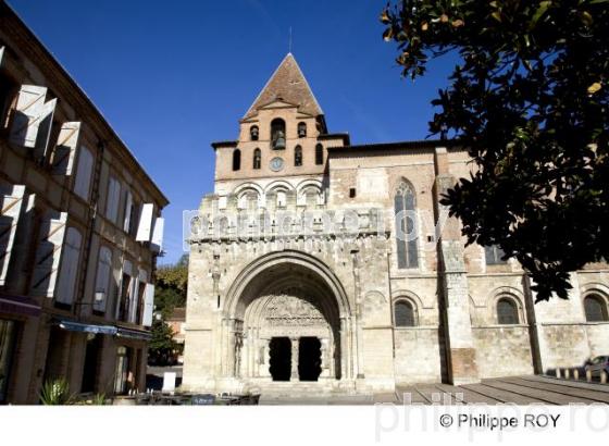 Moissac - Tarn et Garonne (82F00601.jpg)