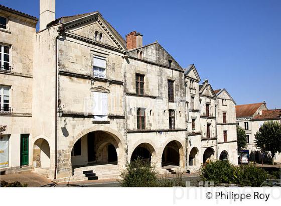 VILLE DE FONTENAY-LE-COMTE, VENDEE, FRANCE (85F01511.jpg)