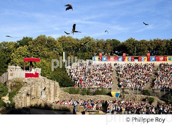 PUY DU FOU, PARC DE LOISIRS, VENDEE, FRANCE // (85F02921.jpg)