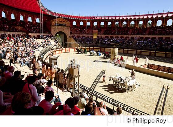 PUY DU FOU, PARC DE LOISIRS, VENDEE, FRANCE // (85F02931.jpg)