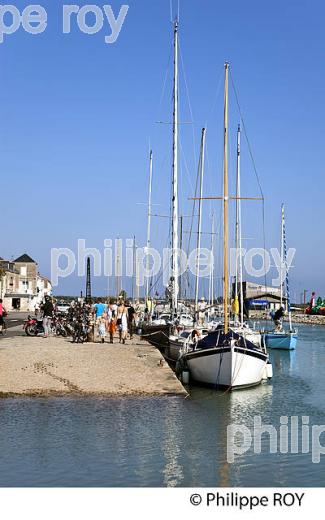 ILE DE NOIRMOUTIER, COTE ATLANTIQUE, VENDEE, FRANCE (85F04130.jpg)
