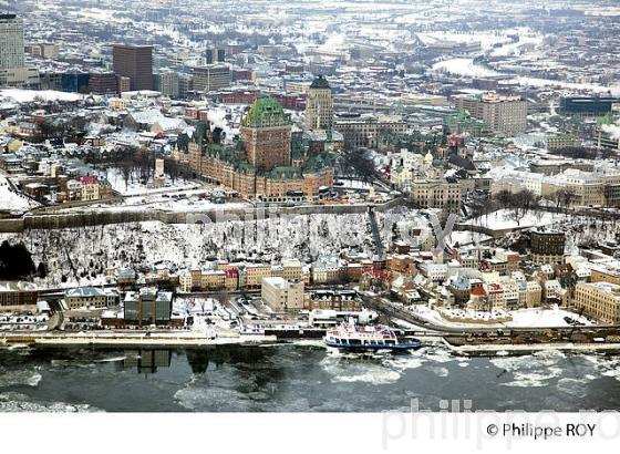 QUEBEC ET LE SAINT LAURENT EN HIVER (CA000332.jpg)