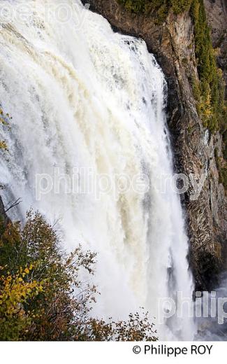 CHUTE MONTMORENCY, BOISCHATEL, QUEBEC, CANADA (CA002627.jpg)