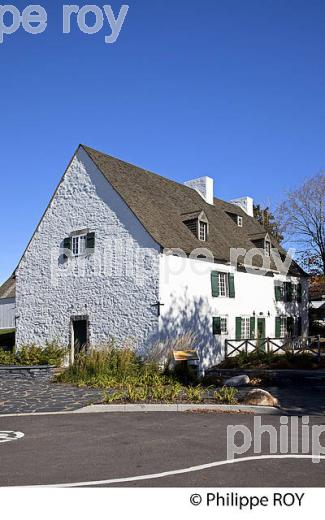 MUSEES ET LIEUX CULTURELS, VILLE DE QUEBEC, CANADA (CA002926.jpg)