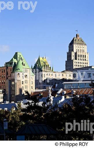 VILLE DE QUEBEC, PROVINCE DE QUEBEC, CANADA (CA003708.jpg)