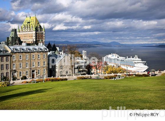 VILLE DE QUEBEC, PROVINCE DE QUEBEC, CANADA (CA004124.jpg)