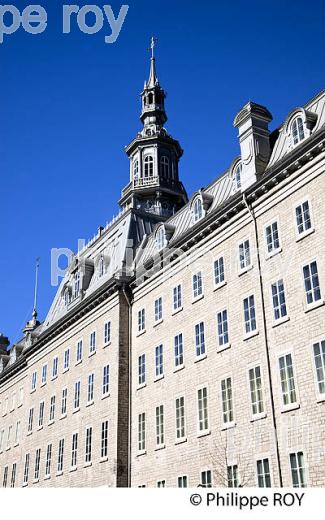 EDIFICES RELIGIEUX, VILLE DE QUEBEC, CANADA (CA004833.jpg)