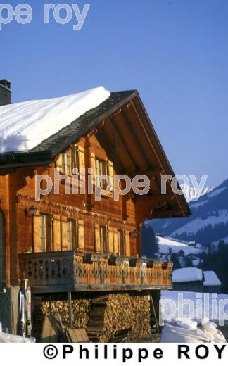 Chalet - Suisse (CH000132.jpg)