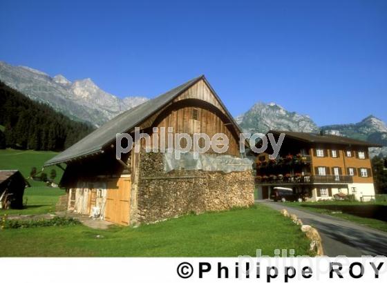 Chalet - Suisse (CH000316.jpg)