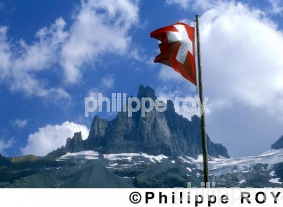 Drapeau - Suisse (CH000407.jpg)
