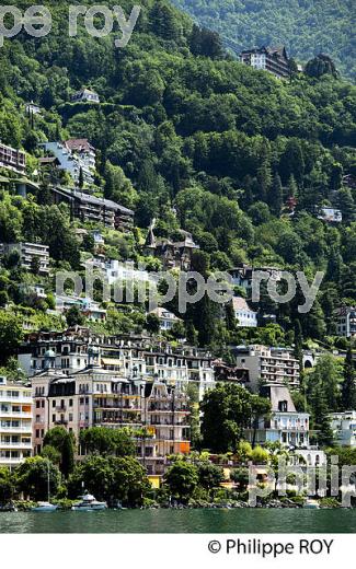 QUARTIER RESIDENTIEL, MONTREUX, LAC LEMAN, SUISSE (CH001727.jpg)