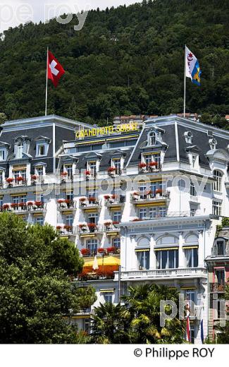 HOTEL DE LUXE, MONTREUX, SUISSE (CH001805.jpg)