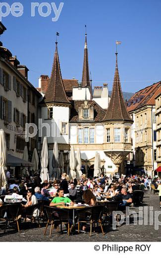 VILLE DE NEUCHATEL, CANTON DE NEUCHATEL, SUISSE (CH002411.jpg)
