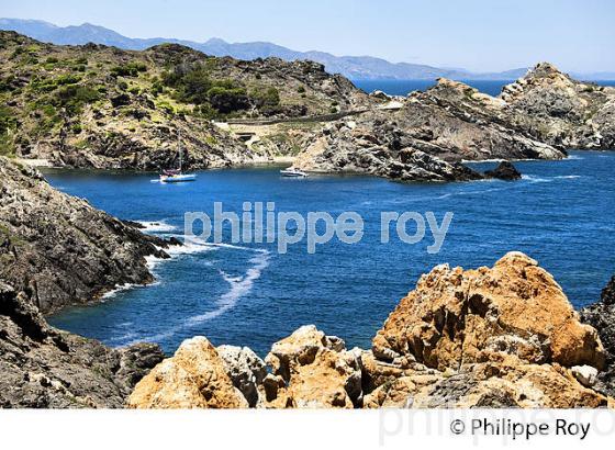CAP DE CREUS,  CADAQUES,  COSTA BRAVA, GERONE, CATALOGNE. (ES002130.jpg)