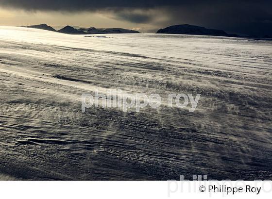 MASSIF DU GLACIER DU LANGJOKULL EN HIVER, SUDURLAND, ISLANDE (IS000532.jpg)
