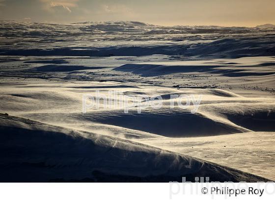 MASSIF DU GLACIER DU LANGJOKULL EN HIVER, SUDURLAND, ISLANDE (IS000534.jpg)