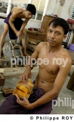 Artisanat - Birmanie (MM002208.jpg)