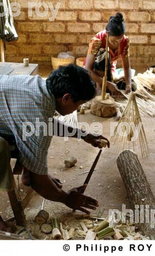 Artisanat - Birmanie (MM003528.jpg)