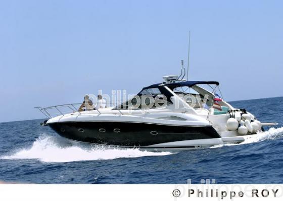 Bateau  moteur -  Montenegro (YU000128.jpg)