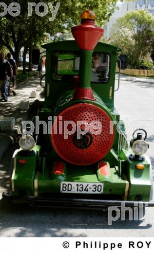 Petit train - Montenegro (YU000631.jpg)