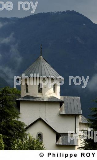 Monastre de Morasca - Montenegro (YU000801.jpg)