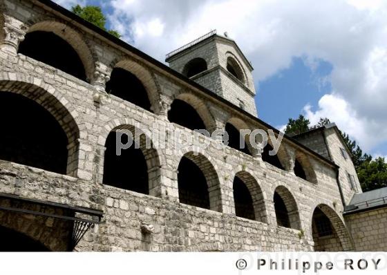 Cetinje  - Montenegro (YU001122.jpg)